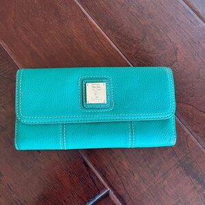 Tignanello Aqua Leather Wallet